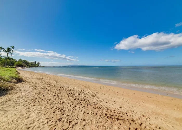 Beachside Kihei Vacation Rental With Stunning Views!