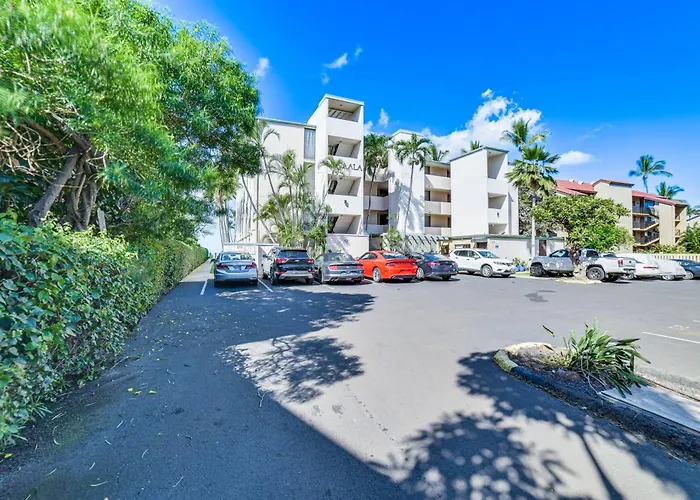Beachside Kihei Vacation Rental With Stunning Views!
