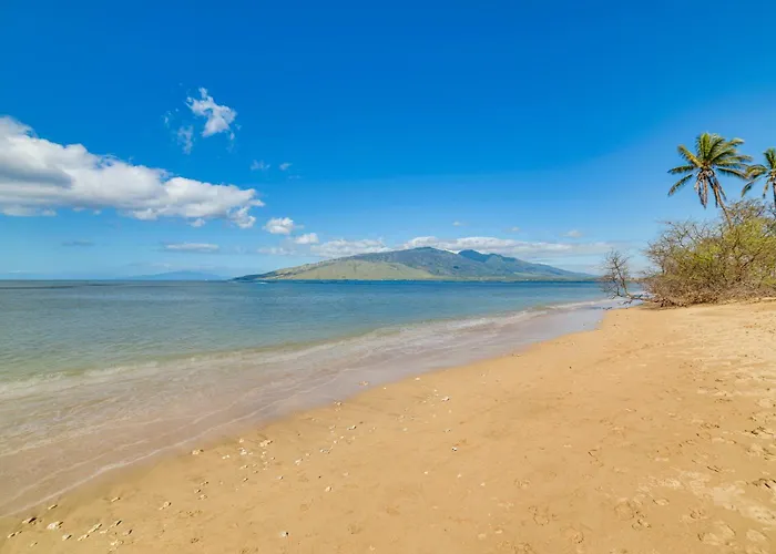 Beachside Kihei Vacation Rental With Stunning Views!