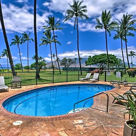 Beachside Kihei Vacation Rental With Stunning Views! Exterior foto