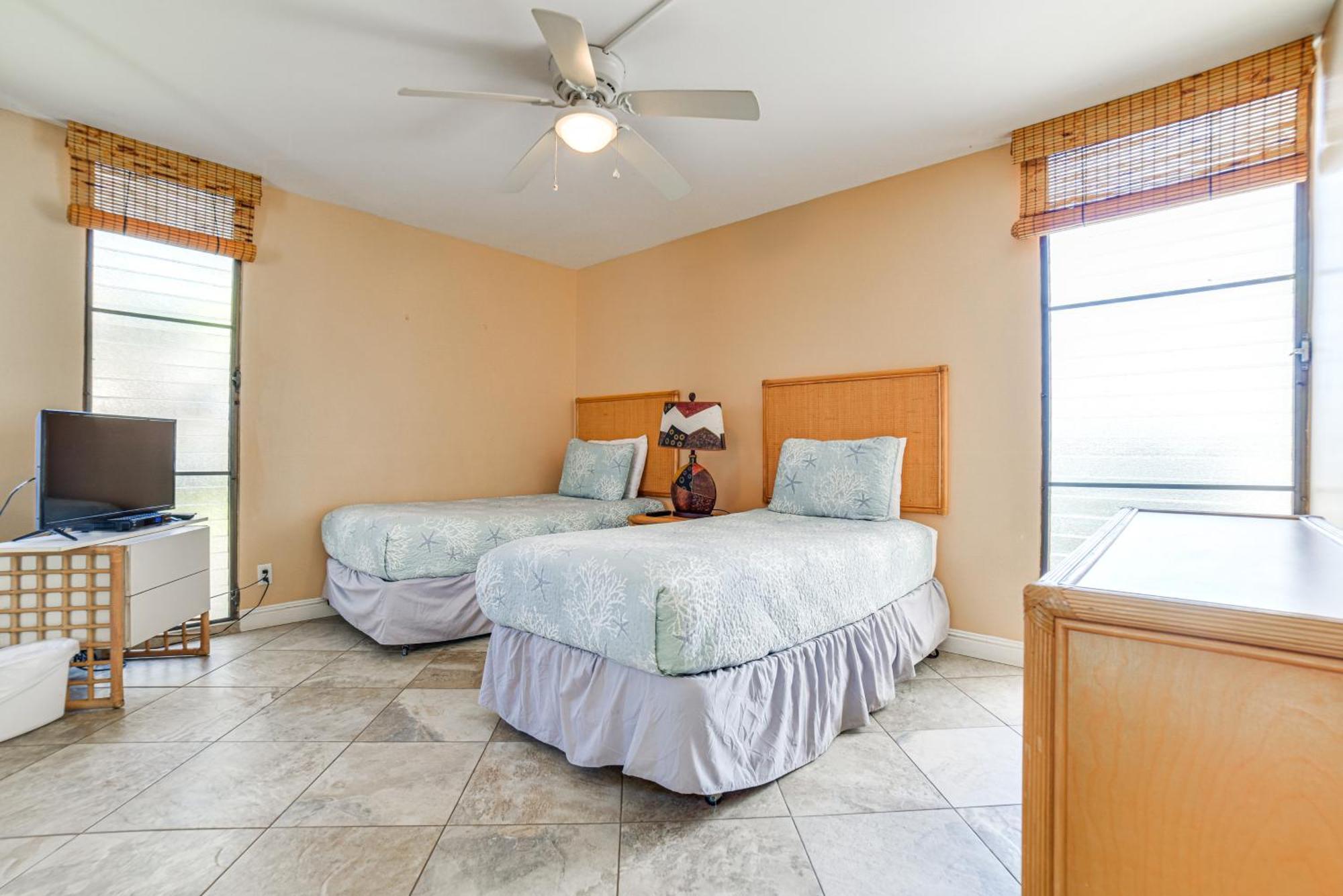 Apartamento Beachside Vacation With Stunning Views! *