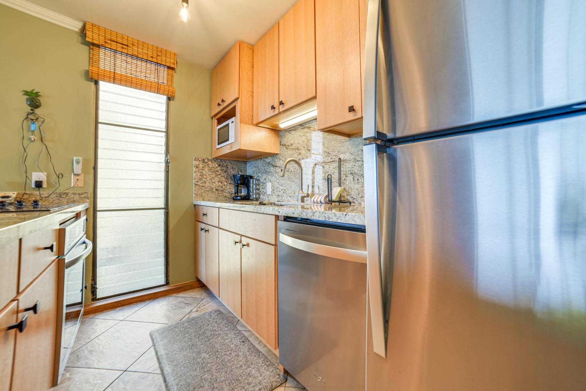 Beachside Vacation With Stunning Views! * Kihei