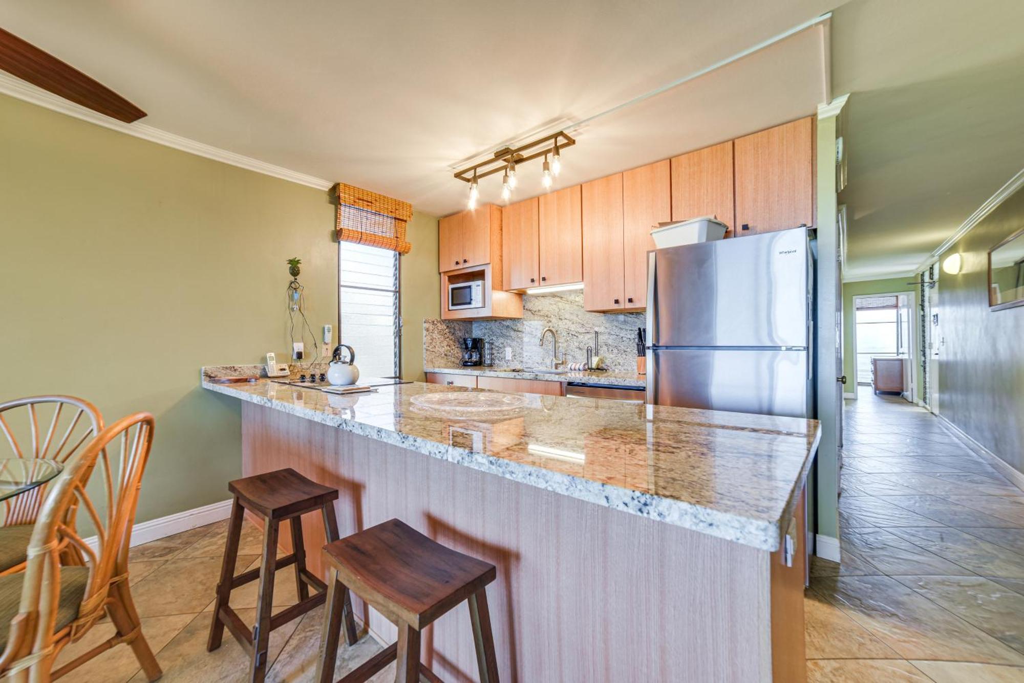 Beachside Vacation With Stunning Views! * Kihei