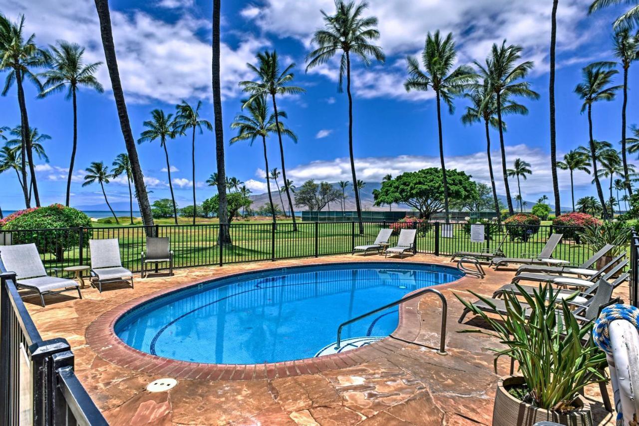 Beachside Vacation With Stunning Views! Kihei